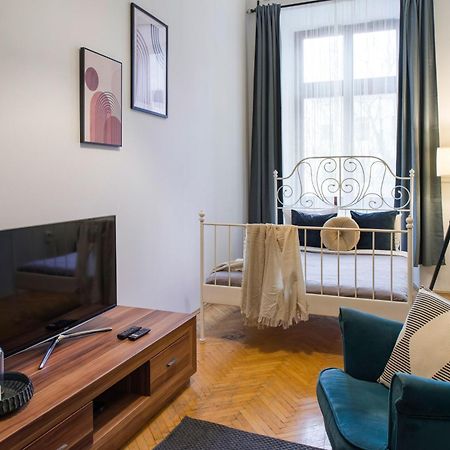 Wawelove Royal Spacious 2 Bedroom Apt 1 Min To Main Sq! Cracóvia Exterior foto