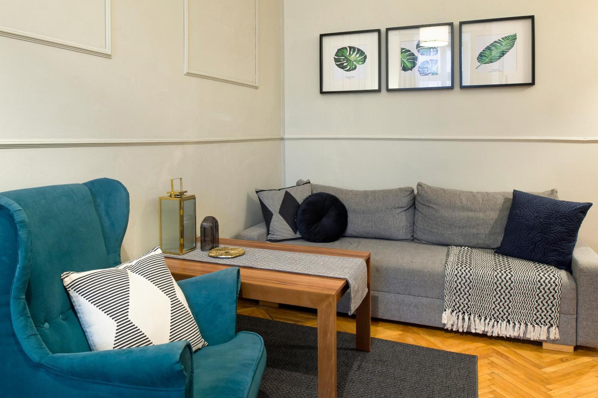 Wawelove Royal Spacious 2 Bedroom Apt 1 Min To Main Sq! Cracóvia Exterior foto