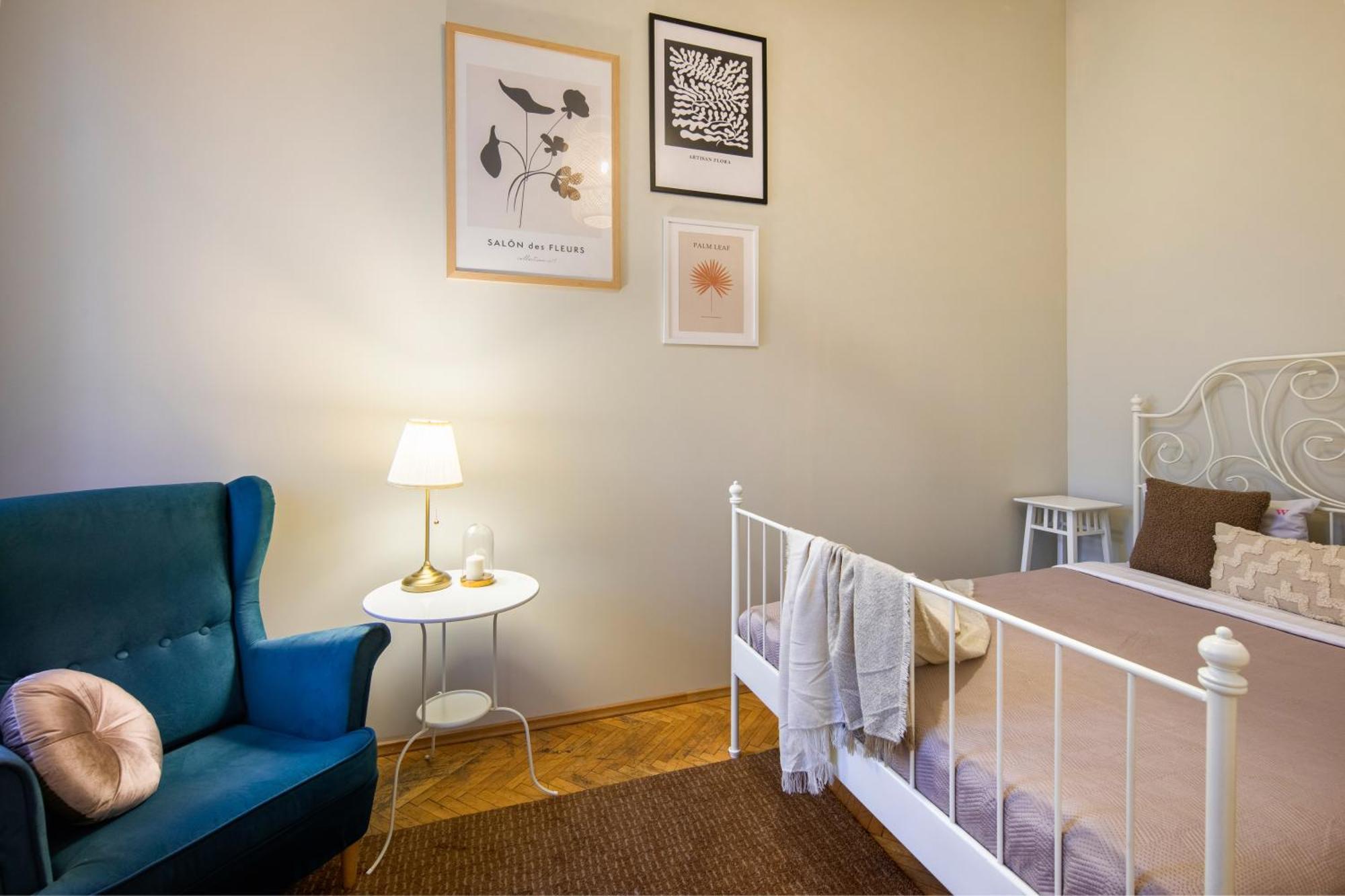 Wawelove Royal Spacious 2 Bedroom Apt 1 Min To Main Sq! Cracóvia Exterior foto