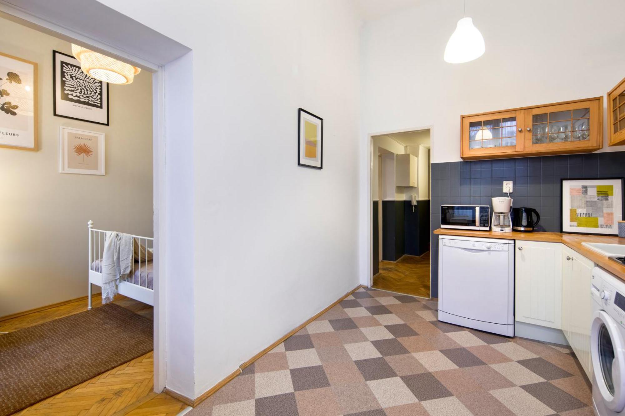 Wawelove Royal Spacious 2 Bedroom Apt 1 Min To Main Sq! Cracóvia Exterior foto