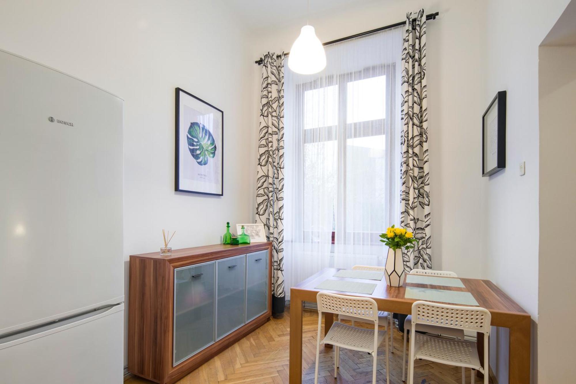 Wawelove Royal Spacious 2 Bedroom Apt 1 Min To Main Sq! Cracóvia Exterior foto